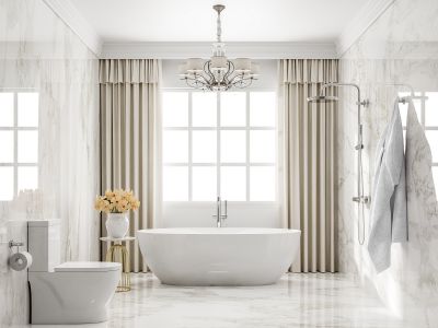 Cost of Bathtub Refinishing in Titusville, FL